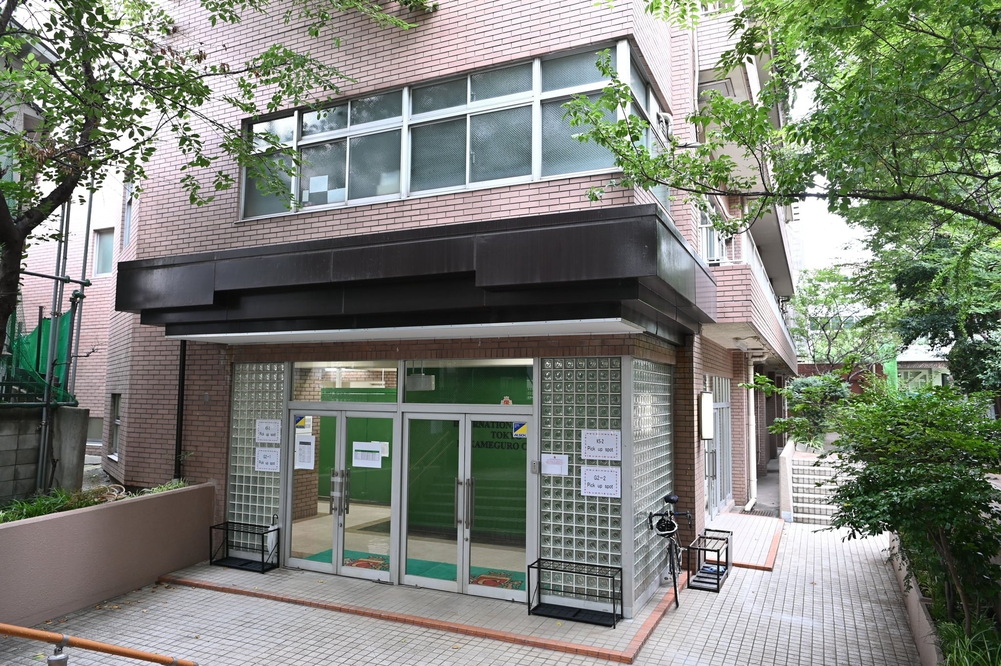 Canadian International School (CIS Tokyo)の校舎・キャンパス外観