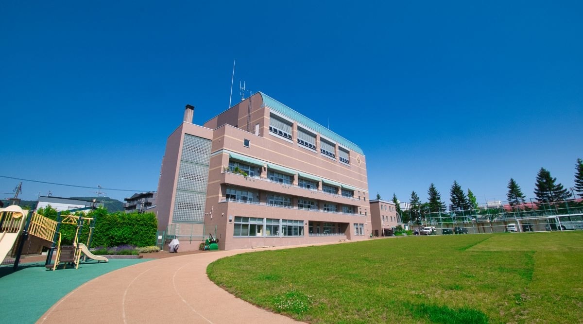 Hokkaido International School (HIS)の校舎・キャンパス外観