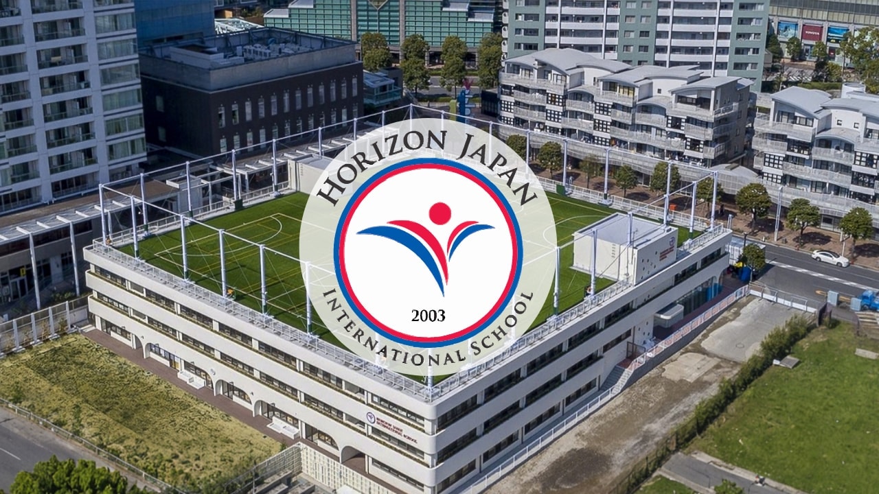 Horizon Japan International Schoolの校舎・キャンパス外観