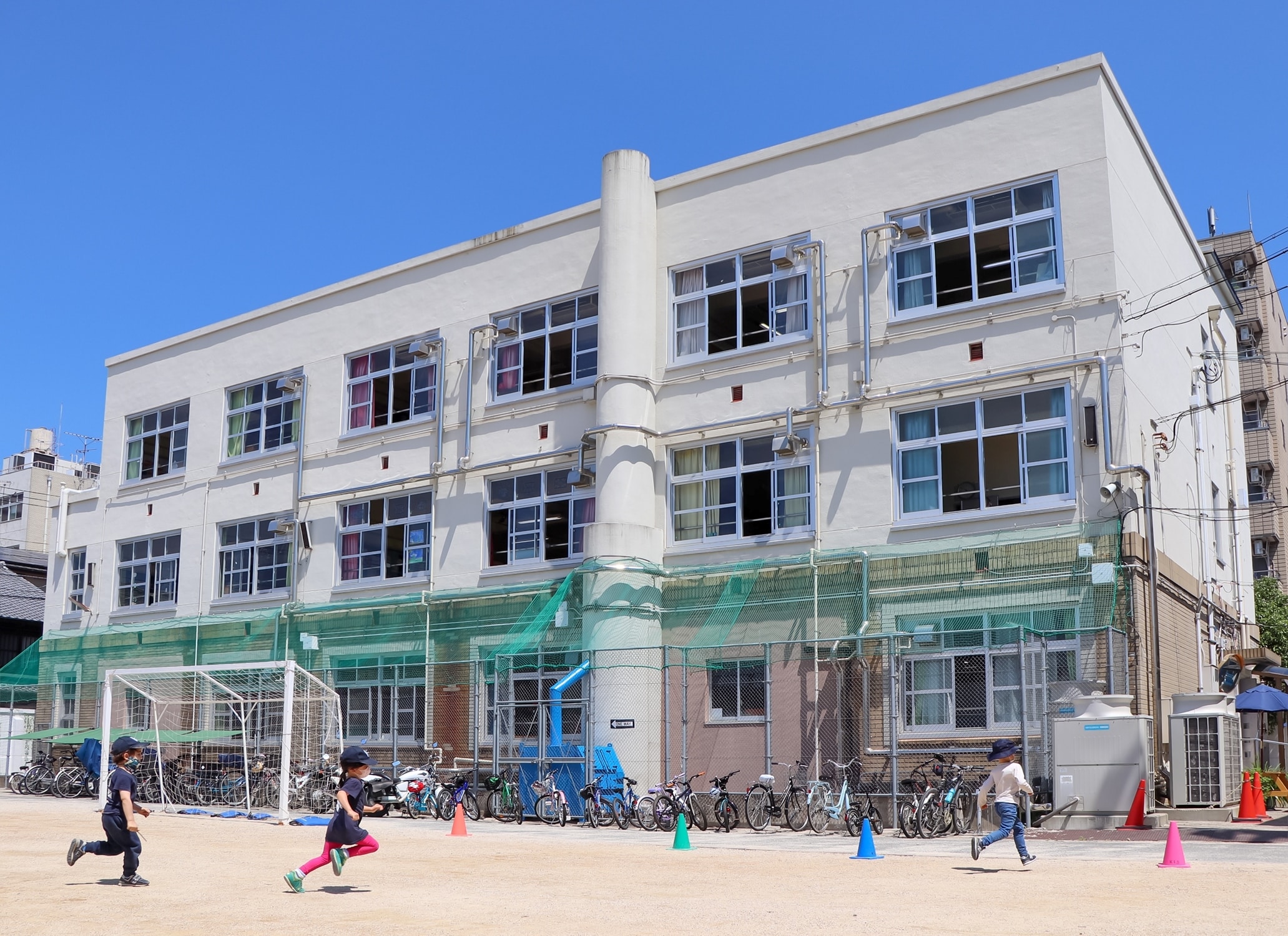 Kyoto International School (KIS)の校舎・キャンパス外観