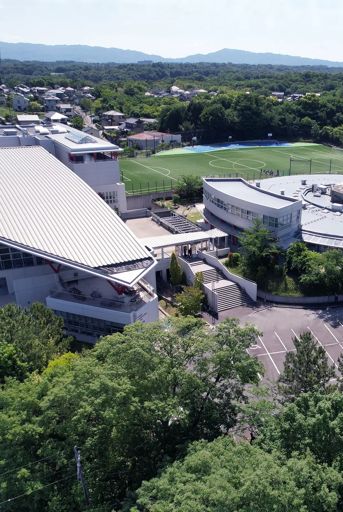 Nagoya International School (NIS)の校舎・キャンパス外観