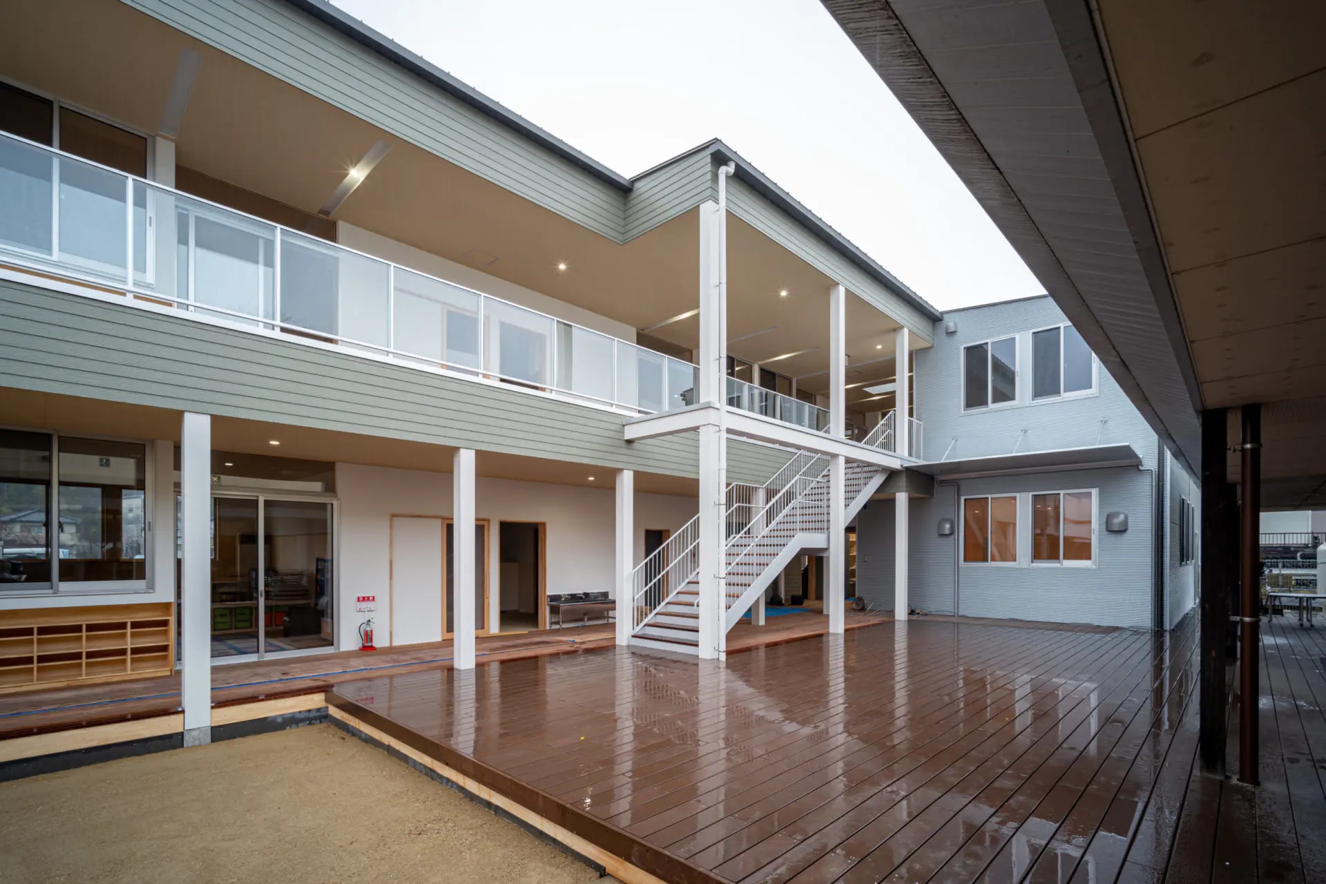 Sunnyside International Schoolの校舎・キャンパス外観